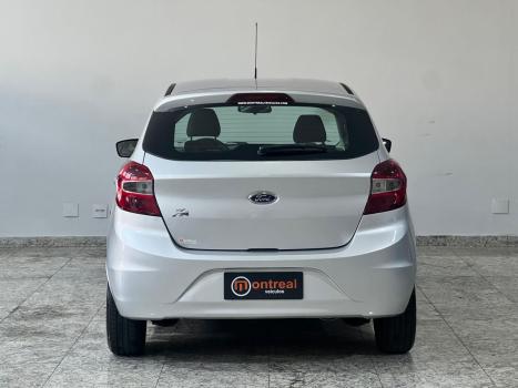 FORD Ka Hatch 1.0 12V 4P FLEX TI-VCT SE, Foto 9