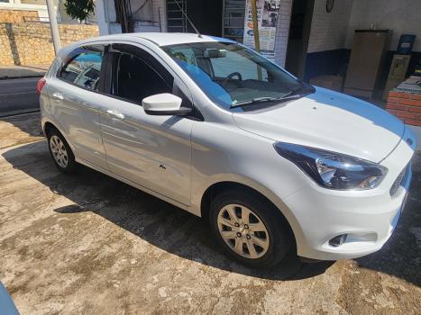 FORD Ka Hatch 1.0 12V 4P TI-VCT SE FLEX, Foto 9
