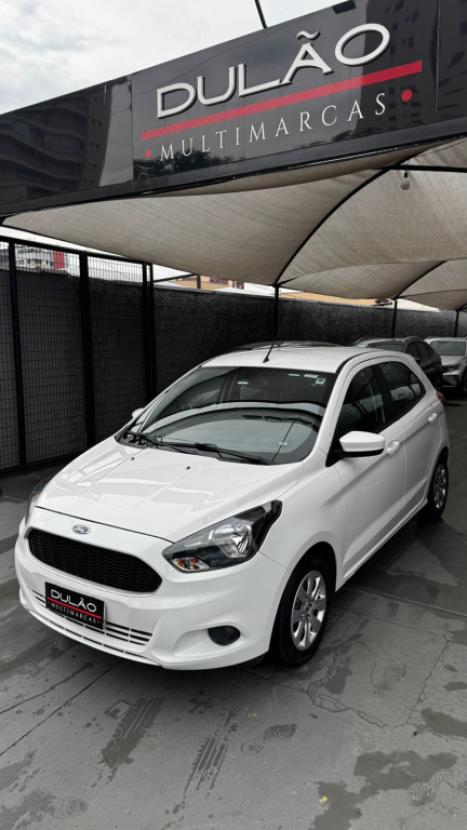 FORD Ka Hatch 1.0 12V 4P TI-VCT SE FLEX, Foto 4
