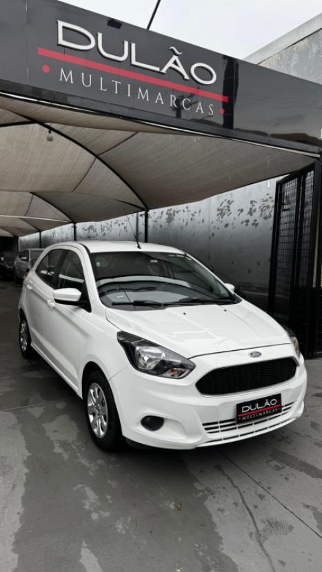 FORD Ka Hatch 1.0 12V 4P TI-VCT SE FLEX, Foto 5