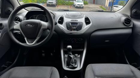FORD Ka Hatch 1.0 12V 4P TI-VCT SE FLEX, Foto 11