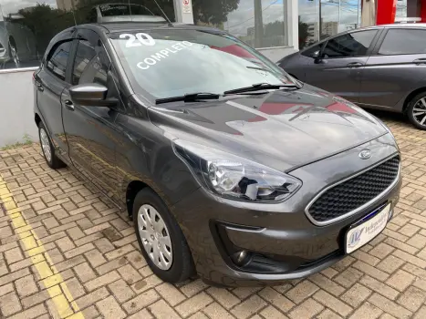 FORD Ka Hatch 1.0 12V 4P TI-VCT SE FLEX, Foto 1