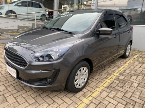 FORD Ka Hatch 1.0 12V 4P TI-VCT SE FLEX, Foto 3