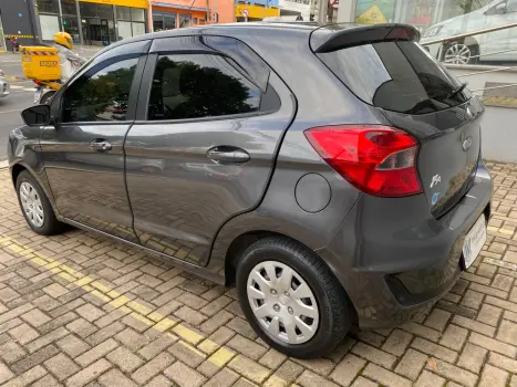 FORD Ka Hatch 1.0 12V 4P TI-VCT SE FLEX, Foto 4