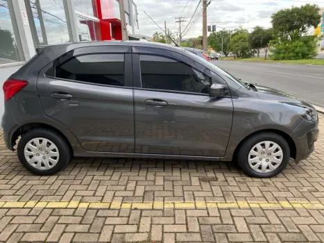 FORD Ka Hatch 1.0 12V 4P TI-VCT SE FLEX, Foto 8