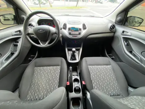 FORD Ka Hatch 1.0 12V 4P TI-VCT SE FLEX, Foto 9
