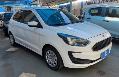 FORD Ka Hatch 1.0 12V 4P TI-VCT SE FLEX, Foto 3