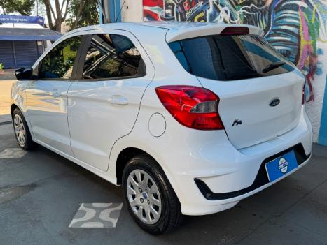 FORD Ka Hatch 1.0 12V 4P TI-VCT SE FLEX, Foto 11