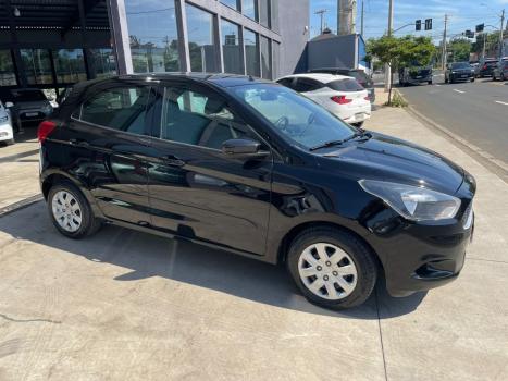 FORD Ka Hatch 1.0 12V 4P TI-VCT SE FLEX, Foto 3