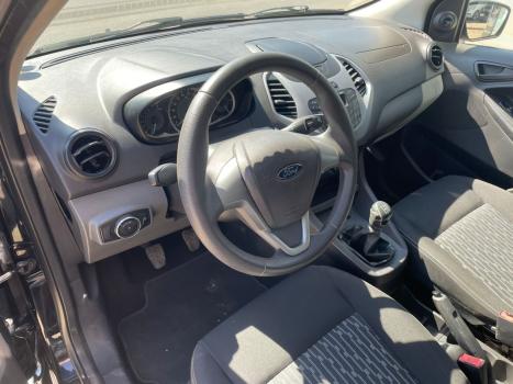 FORD Ka Hatch 1.0 12V 4P TI-VCT SE FLEX, Foto 6