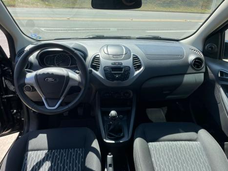 FORD Ka Hatch 1.0 12V 4P TI-VCT SE FLEX, Foto 8