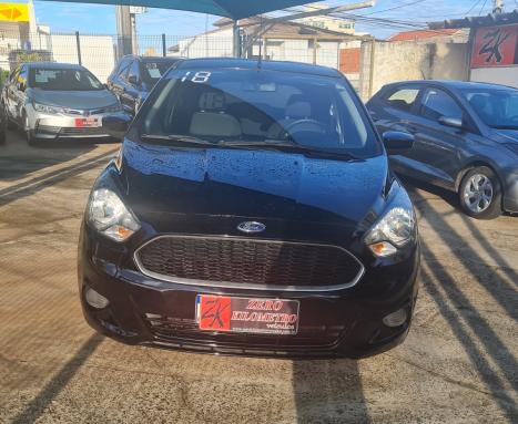 FORD Ka Hatch 1.0 12V 4P TI-VCT SE FLEX, Foto 1