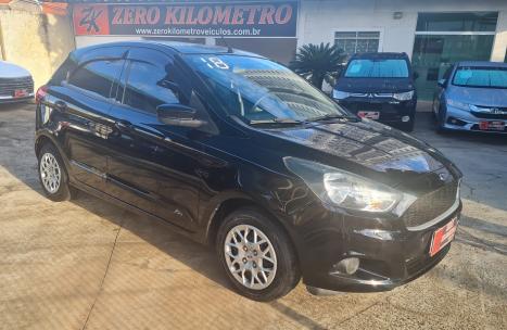 FORD Ka Hatch 1.0 12V 4P TI-VCT SE FLEX, Foto 2