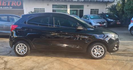 FORD Ka Hatch 1.0 12V 4P TI-VCT SE FLEX, Foto 3