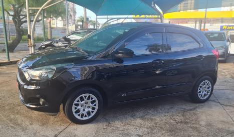 FORD Ka Hatch 1.0 12V 4P TI-VCT SE FLEX, Foto 5