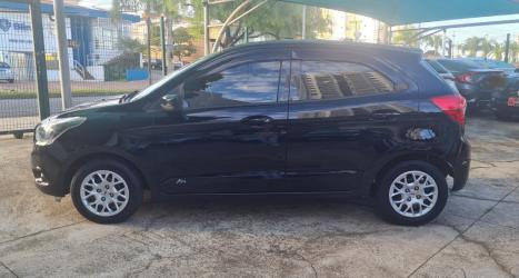 FORD Ka Hatch 1.0 12V 4P TI-VCT SE FLEX, Foto 6
