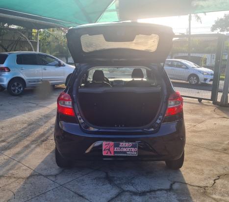 FORD Ka Hatch 1.0 12V 4P TI-VCT SE FLEX, Foto 7