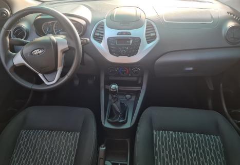 FORD Ka Hatch 1.0 12V 4P TI-VCT SE FLEX, Foto 9