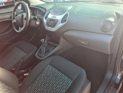 FORD Ka Hatch 1.0 12V 4P TI-VCT SE FLEX, Foto 10