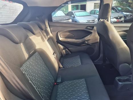 FORD Ka Hatch 1.0 12V 4P TI-VCT SE FLEX, Foto 13