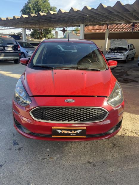 FORD Ka Hatch 1.0 12V 4P TI-VCT SE FLEX, Foto 2