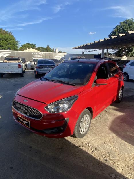 FORD Ka Hatch 1.0 12V 4P TI-VCT SE FLEX, Foto 3