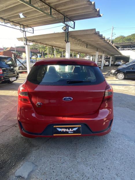 FORD Ka Hatch 1.0 12V 4P TI-VCT SE FLEX, Foto 5