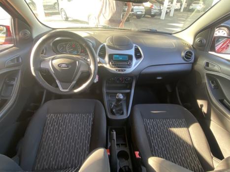 FORD Ka Hatch 1.0 12V 4P TI-VCT SE FLEX, Foto 8