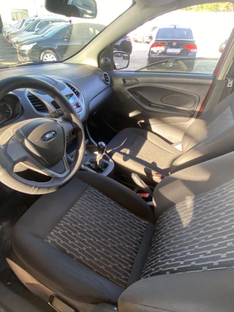 FORD Ka Hatch 1.0 12V 4P TI-VCT SE FLEX, Foto 9