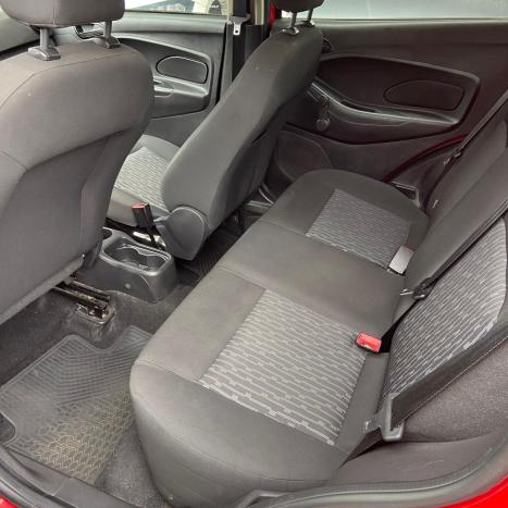 FORD Ka Hatch 1.0 12V 4P TI-VCT SE FLEX, Foto 4