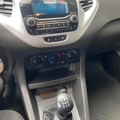 FORD Ka Hatch 1.0 12V 4P TI-VCT SE FLEX, Foto 7