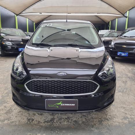 FORD Ka Hatch 1.0 12V 4P TI-VCT SE FLEX, Foto 1