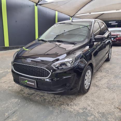FORD Ka Hatch 1.0 12V 4P TI-VCT SE FLEX, Foto 2