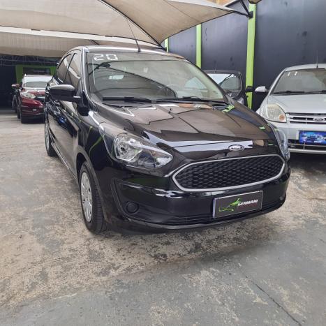 FORD Ka Hatch 1.0 12V 4P TI-VCT SE FLEX, Foto 3