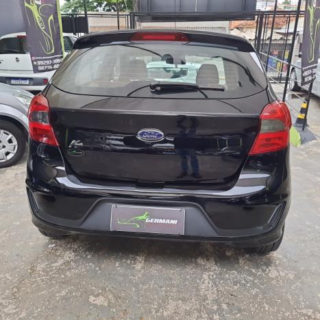 FORD Ka Hatch 1.0 12V 4P TI-VCT SE FLEX, Foto 4