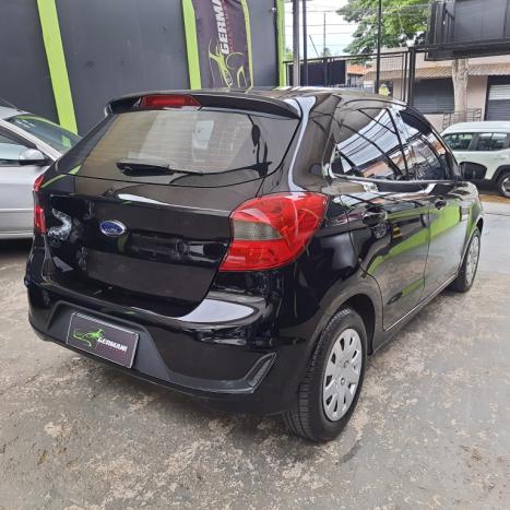 FORD Ka Hatch 1.0 12V 4P TI-VCT SE FLEX, Foto 5