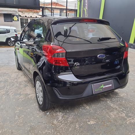 FORD Ka Hatch 1.0 12V 4P TI-VCT SE FLEX, Foto 6