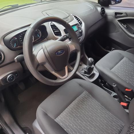 FORD Ka Hatch 1.0 12V 4P TI-VCT SE FLEX, Foto 9