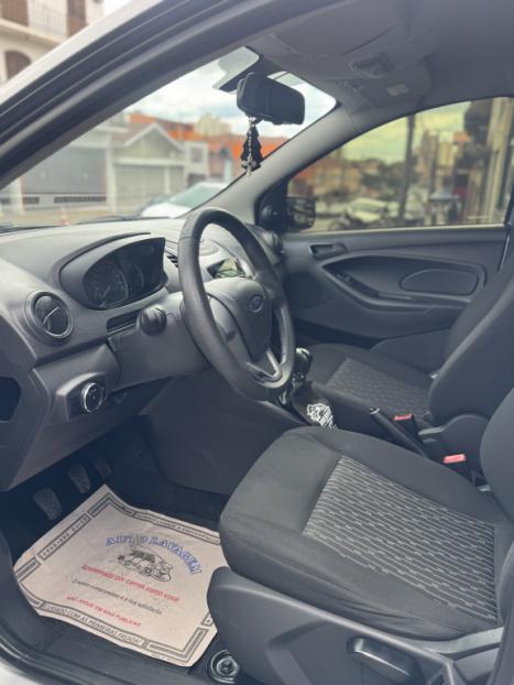 FORD Ka Hatch 1.0 12V 4P TI-VCT SE FLEX, Foto 4