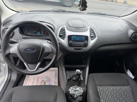 FORD Ka Hatch 1.0 12V 4P TI-VCT SE FLEX, Foto 8