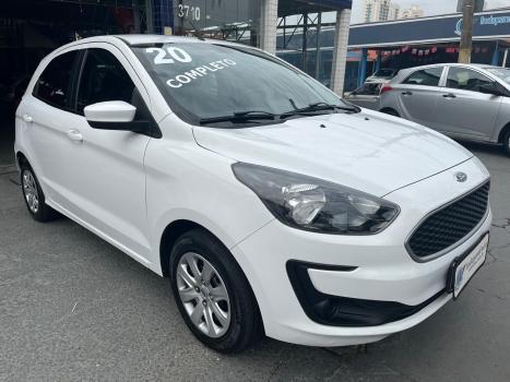 FORD Ka Hatch 1.0 12V 4P TI-VCT SE FLEX, Foto 1