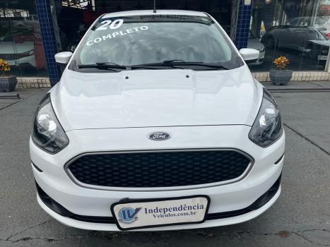 FORD Ka Hatch 1.0 12V 4P TI-VCT SE FLEX, Foto 2