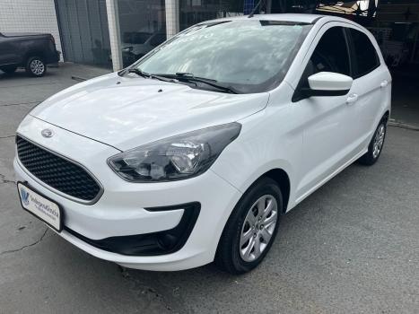 FORD Ka Hatch 1.0 12V 4P TI-VCT SE FLEX, Foto 3