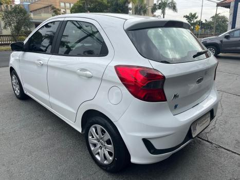 FORD Ka Hatch 1.0 12V 4P TI-VCT SE FLEX, Foto 4
