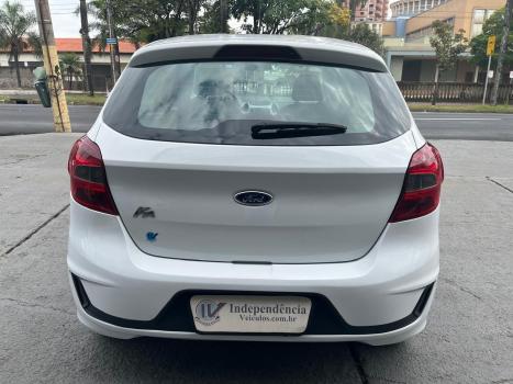 FORD Ka Hatch 1.0 12V 4P TI-VCT SE FLEX, Foto 5