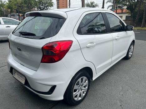 FORD Ka Hatch 1.0 12V 4P TI-VCT SE FLEX, Foto 6