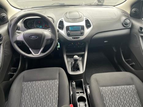 FORD Ka Hatch 1.0 12V 4P TI-VCT SE FLEX, Foto 8