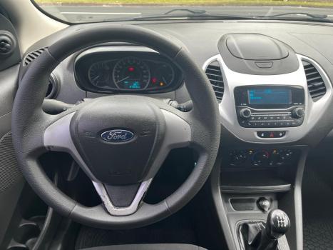 FORD Ka Hatch 1.0 12V 4P TI-VCT SE FLEX, Foto 9