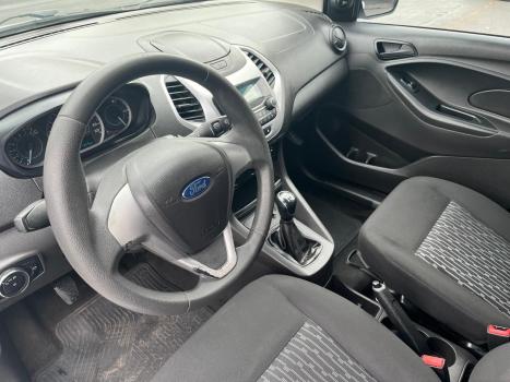 FORD Ka Hatch 1.0 12V 4P TI-VCT SE FLEX, Foto 11