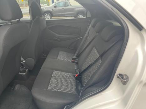 FORD Ka Hatch 1.0 12V 4P TI-VCT SE FLEX, Foto 14